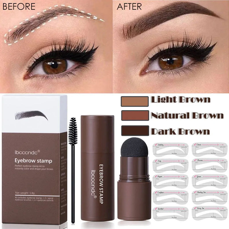 Eyebrow Makeup Kit