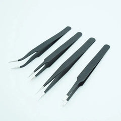 Precision Tweezers Set