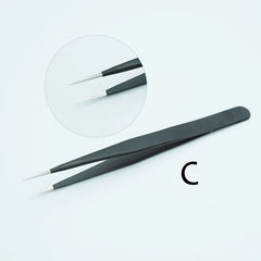 Precision Tweezers Set