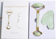 Jade Roller & Gua Sha Gift Box