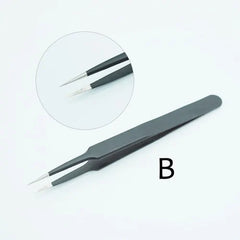 Precision Tweezers Set