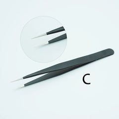 Precision Tweezers Set