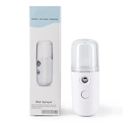 Nano Mist Facial Sprayer Beauty Instrument